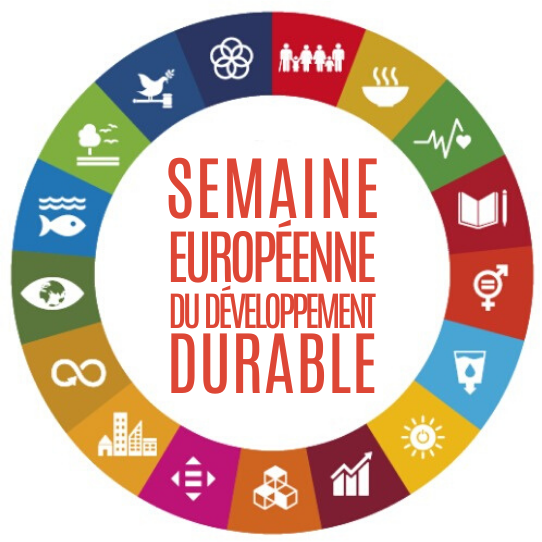 Semaine européenne du développement durable 2023 : ouverture de la  plateforme d'inscription