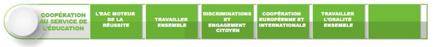 Coopération au service de l'éducation