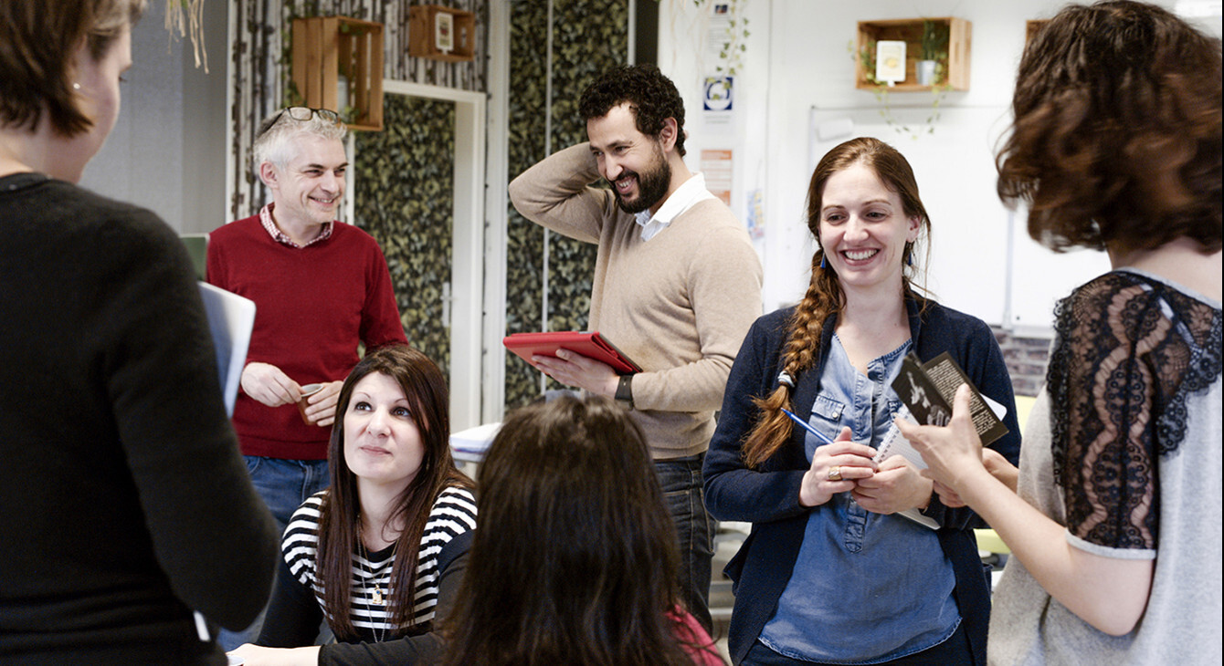 Devenir professeurs des Écoles (CRPE) | Académie de Nice