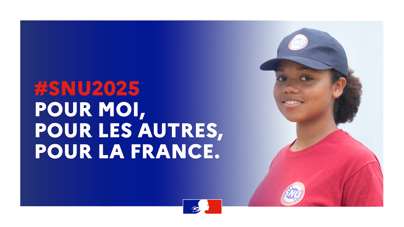 SNU2025, pour moi, pour les autres, pour la France