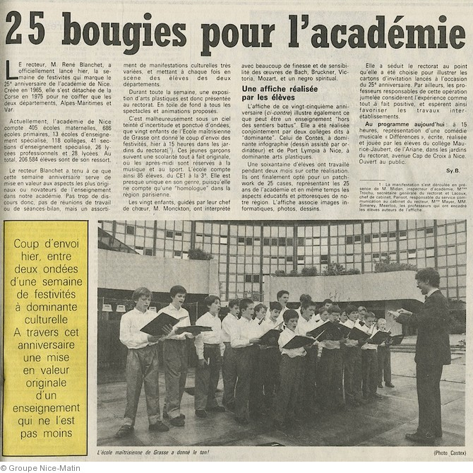 archive de presse