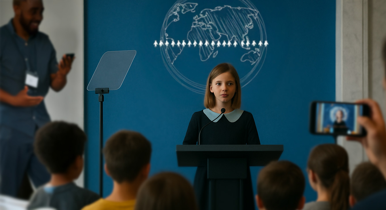 20 novembre : journée internationale des droits de l'enfant | Académie ...