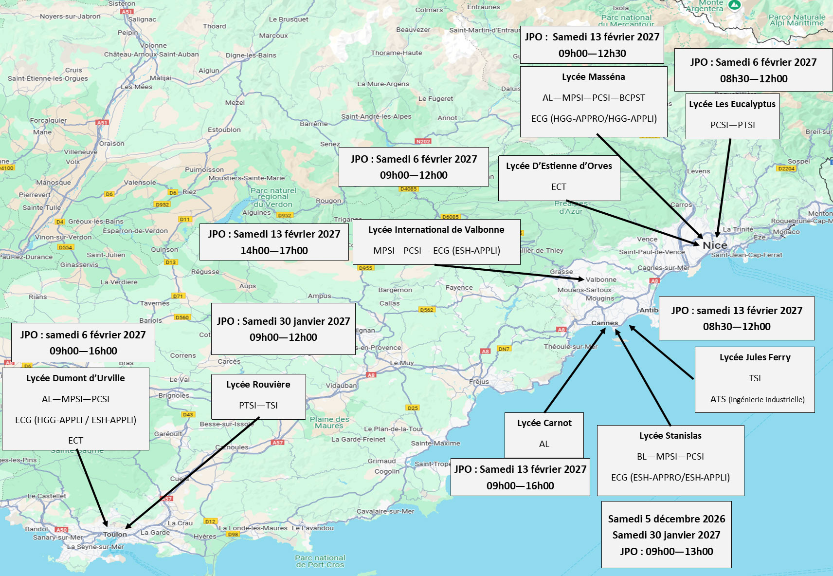 carte