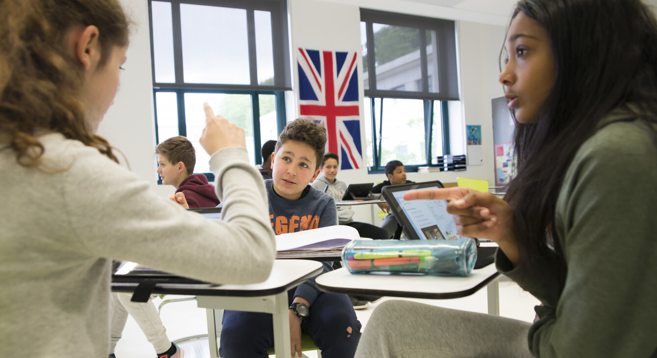 La semaine des langues vivantes