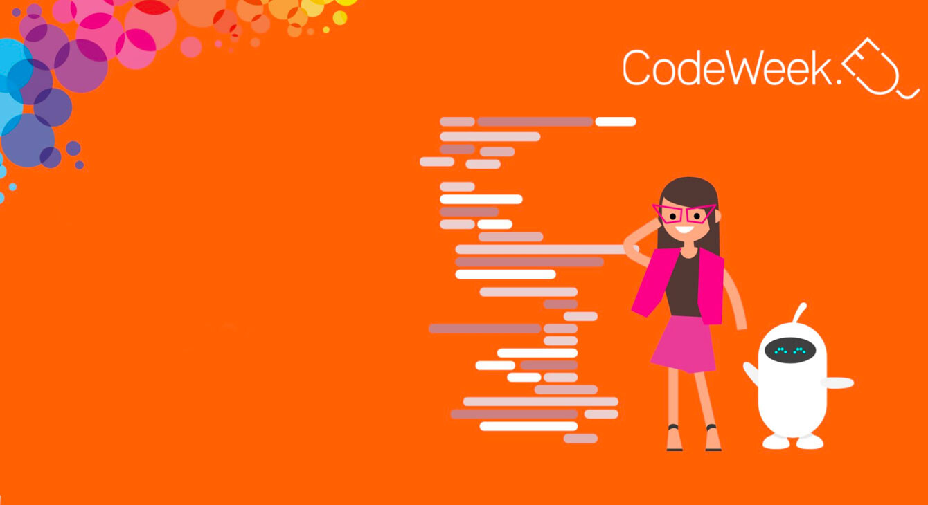 11-26 octobre 2025 : Code Week | Académie de Nice