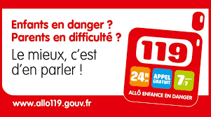 Enfants en danger ? Parents en difficulté ? Le mieux, c'est d'en parler !