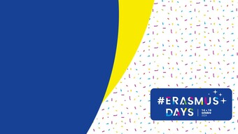 ErasmusDays : 14-19 octobre 2024