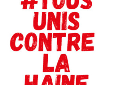 #Tous Unis Contre La Haine